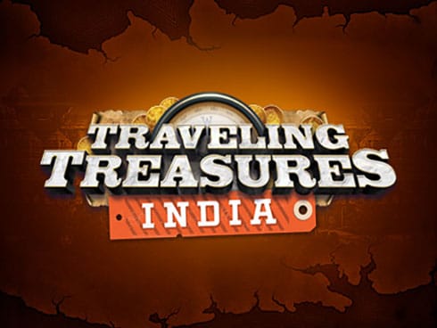 Traveling Treasures India icon