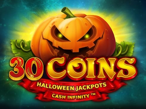 30 Coins Halloween Jackpots icon