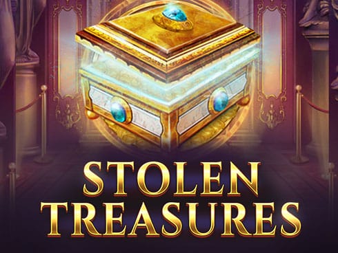 Stolen Treasures icon