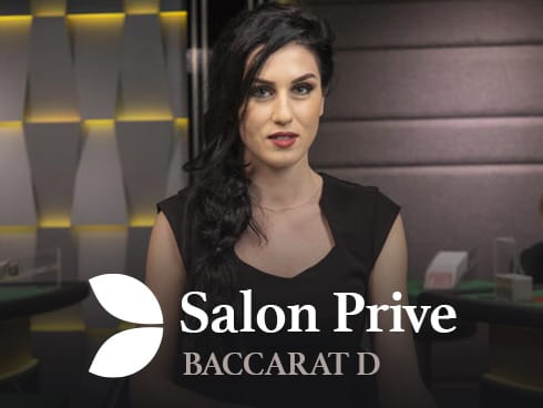 Salon Prive Baccarat D icon