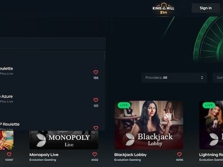 World777 گیم اسکرین شاٹ 4