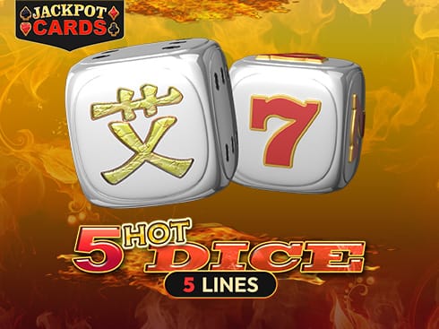 5 Hot Dice icon