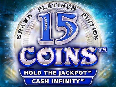 15 Coins_ Grand Platinum Edition icon