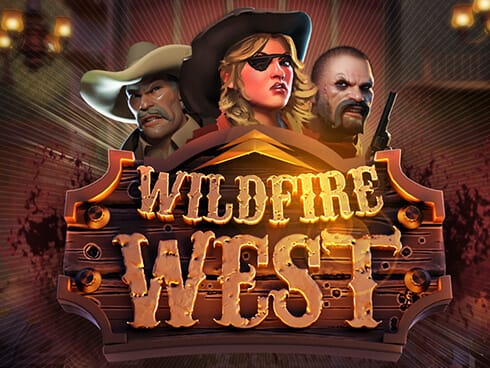 Wild Fire West icon