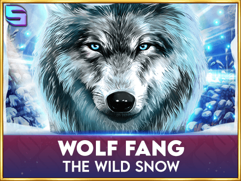 Wolf Fang - The Wild Snow icon