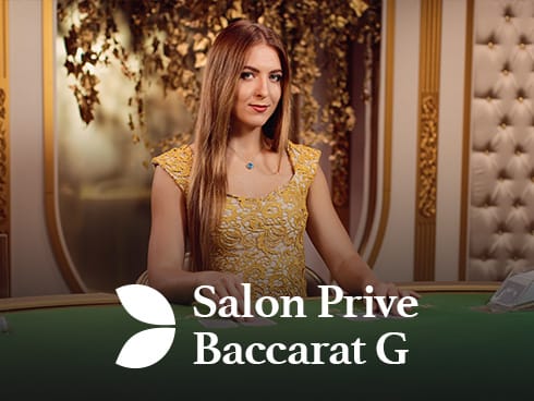 Salon Prive Baccarat G icon